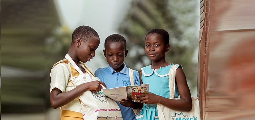 Merck Foundation Educating Linda Program