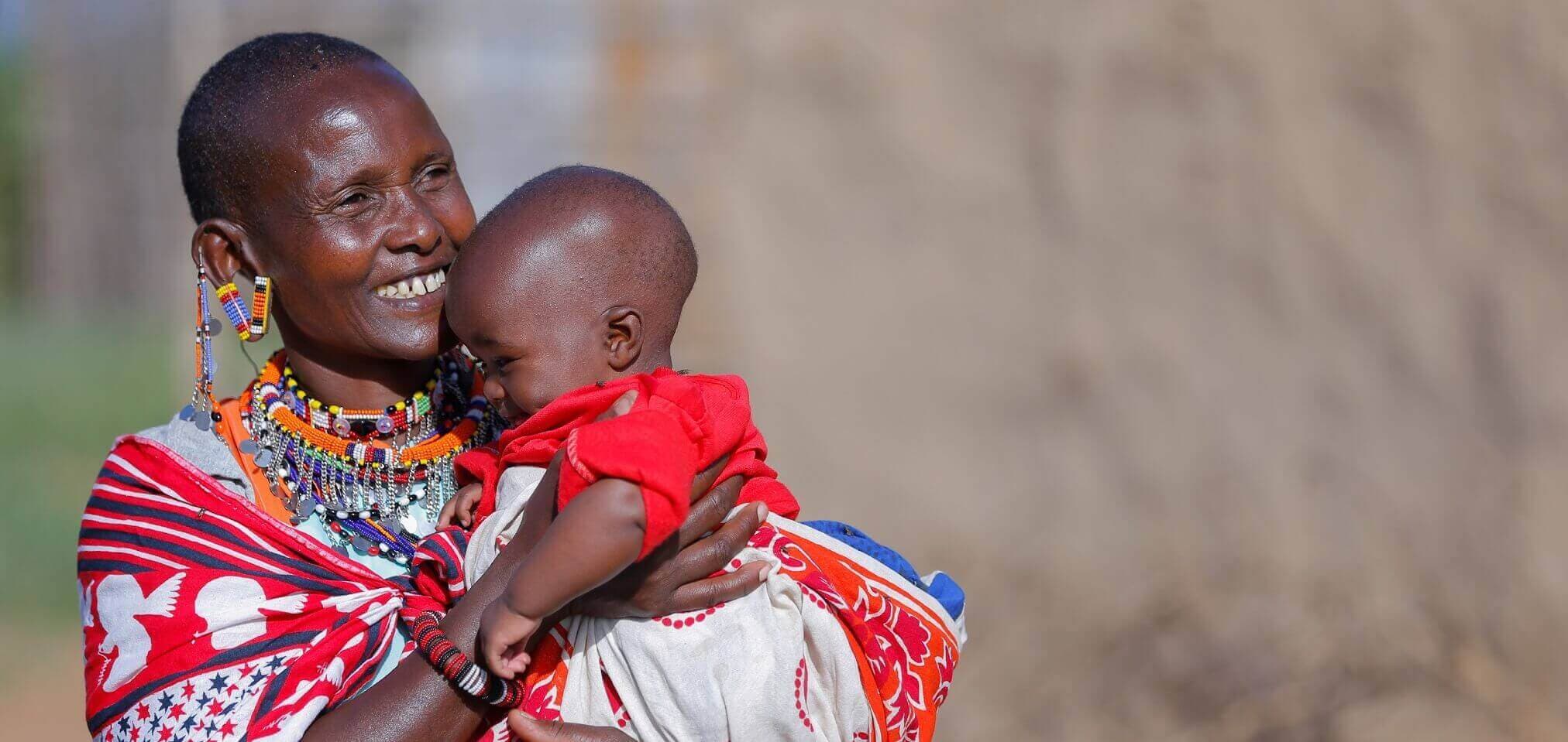 Merck Foundation More Than a Mother Movement