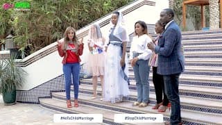 'Our Africa by Merck Foundation' TV Program | S1 EP13: Stop Child Marriage