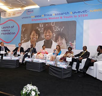 Ministerial Panel 1 - UNESCO-Merck Africa Research Summit 2017