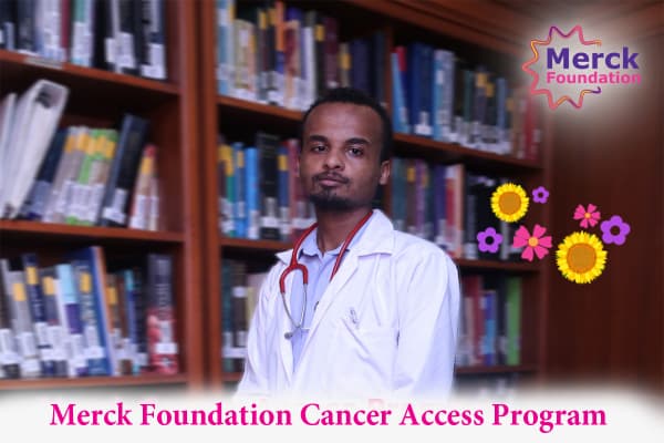 Dr. Adane Nigussie Robi, Ethiopia