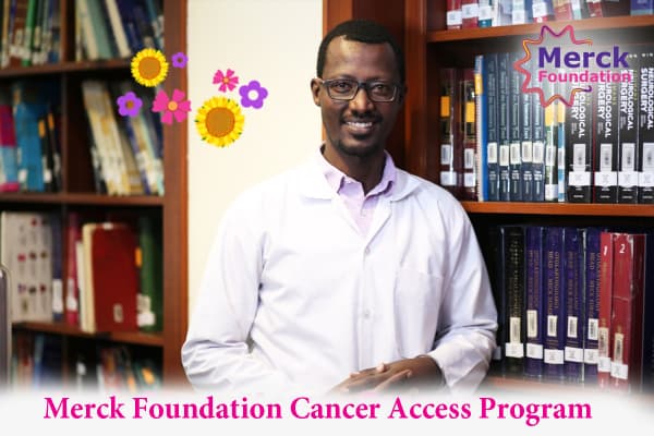 Dr. Damas Dukundane, Rwanda